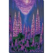 Kit di ricamo con perline - Abris Art - Luce notturna