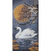 Kit di ricamo con perline - Abris Art - Quando l'anima sboccia