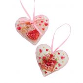 Kit di ricamo con perline - Abris Art - Amore magico