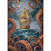 kit ricamo a punto croce - Abris Art - Gli Abissi