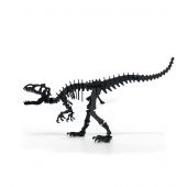 Puzzle di cartone 3D - Agent Paper - Collezione Jurassic - Tirannosauro
