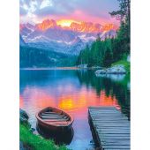 Kit ricamo diamante su telaio - Art City - At the pier