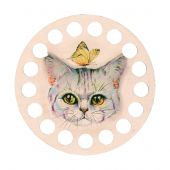 Organizer di figlio - RTO - Gatto grigio