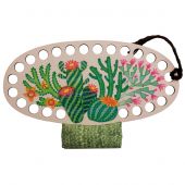 separatore a filo - RTO - Cactus con picche aghi