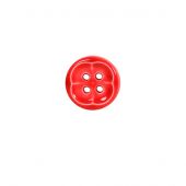 Bottoni a 4 fori - LMC - Set 4 bottoni - 12 mm