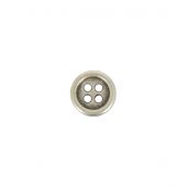 Bottoni a 4 fori - LMC - Set di 6 bottoni - 11 mm