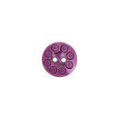 Bottoni a 2 fori - LMC - Set 5 bottoni - 13 mm