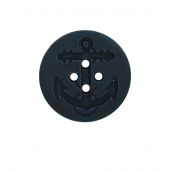 Bottoni a 4 fori - LMC - Set 4 bottoni - 22 mm