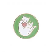 Porta aghi - Bohin - Porta aghi magnetici - Il gatto e la sua palla
