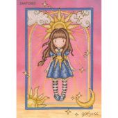 kit ricamo a punto croce - Bothy Threads - Raggio di luce