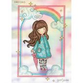 kit ricamo a punto croce - Bothy Threads - Arcobaleno di desideri