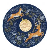 kit ricamo a punto croce - Bothy Threads - Corona della foresta