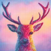 kit ricamo a punto croce - Bothy Threads - equilibrio