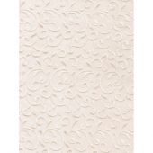 Tela da ricamo in tassello - Brod'star - Coupon Arabesque - 30 x 40 cm