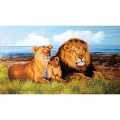 Kit ricamo diamante - Collection d'Art - Famiglia reale