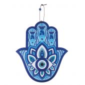 Porta-diamanti - Crystal Art D.I.Y - La mano di Fatma