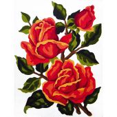 Canovaccio antico - Collection d'Art - Rose