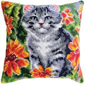 Kit cuscino canovacci - Collection d'Art - Sono nascosto