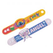 Porta-diamanti - Craft Buddy - Braccialetti Stitch e Angel
