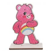 statuetta di diamante - Crystal Art D.I.Y - Orsacchiotti Toucâlin