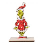 statuetta di diamante - Crystal Art D.I.Y - Il Grinch