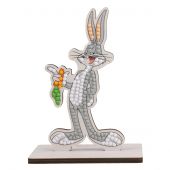 statuetta di diamante - Crystal Art D.I.Y - Bugs Bunny