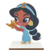 statuetta di diamante - Crystal Art D.I.Y - Jasmine