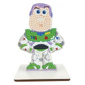 statuetta di diamante - Crystal Art D.I.Y - Buzz Lightyear