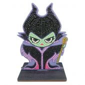 statuetta di diamante - Crystal Art D.I.Y - Maleficent