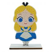 statuetta di diamante - Crystal Art D.I.Y - alice