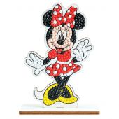 statuetta di diamante - Crystal Art D.I.Y - Minnie