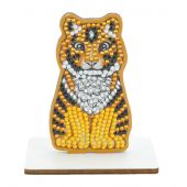 statuetta di diamante - Crystal Art D.I.Y - Luna - Amico