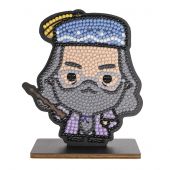 statuetta di diamante - Crystal Art D.I.Y - Professor Dumbledore