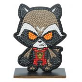 statuetta di diamante - Crystal Art D.I.Y - Rocket