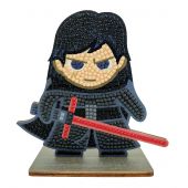 statuetta di diamante - Crystal Art D.I.Y - kylo ren