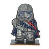 statuetta di diamante - Crystal Art D.I.Y - Capitano Phasma