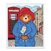 Kit ricamo diamante su telaio - Crystal Art D.I.Y - Paddington