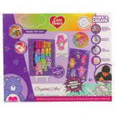 Kit di ricamo a diamante per bambini - Crystal Art D.I.Y - Cofanetto multi-attività Orsacchiotti