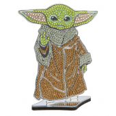 statuetta di diamante - Crystal Art D.I.Y - Grogu