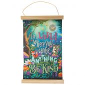 Banner a diamante - Crystal Art D.I.Y - Essere gentili
