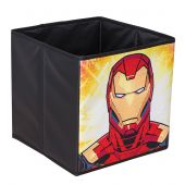 Porta-diamanti - Crystal Art D.I.Y - Cestino - Iron Man