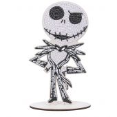statuetta di diamante - Crystal Art D.I.Y - Jack Skellington XL