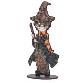 statuetta di diamante - Crystal Art D.I.Y - Harry Potter XL