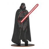 statuetta di diamante - Crystal Art D.I.Y - Darth Vader XL