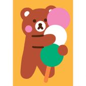 Kit di canovaccio - Canevas Fatal - Sweet Dango