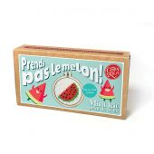 Mini kit per il punto croce - The Crafty Kit Compagny - Non montarti la testa!