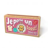 Mini kit per il punto croce - The Crafty Kit Compagny - Brindo!