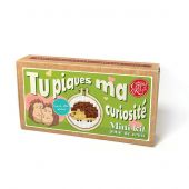 Mini kit per il punto croce - The Crafty Kit Compagny - Mi incuriosisci