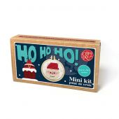Mini kit per il punto croce - The Crafty Kit Compagny - Ho Ho Ho