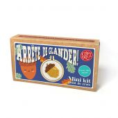 Mini kit per il punto croce - The Crafty Kit Compagny - Smettila di bighellonare